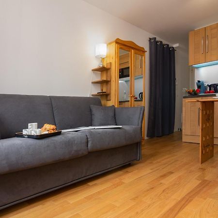 Appartement Paccard 305 Chamonix Esterno foto